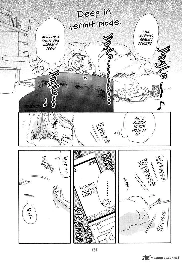 Pen to Chocolate Chapter 18 page 16