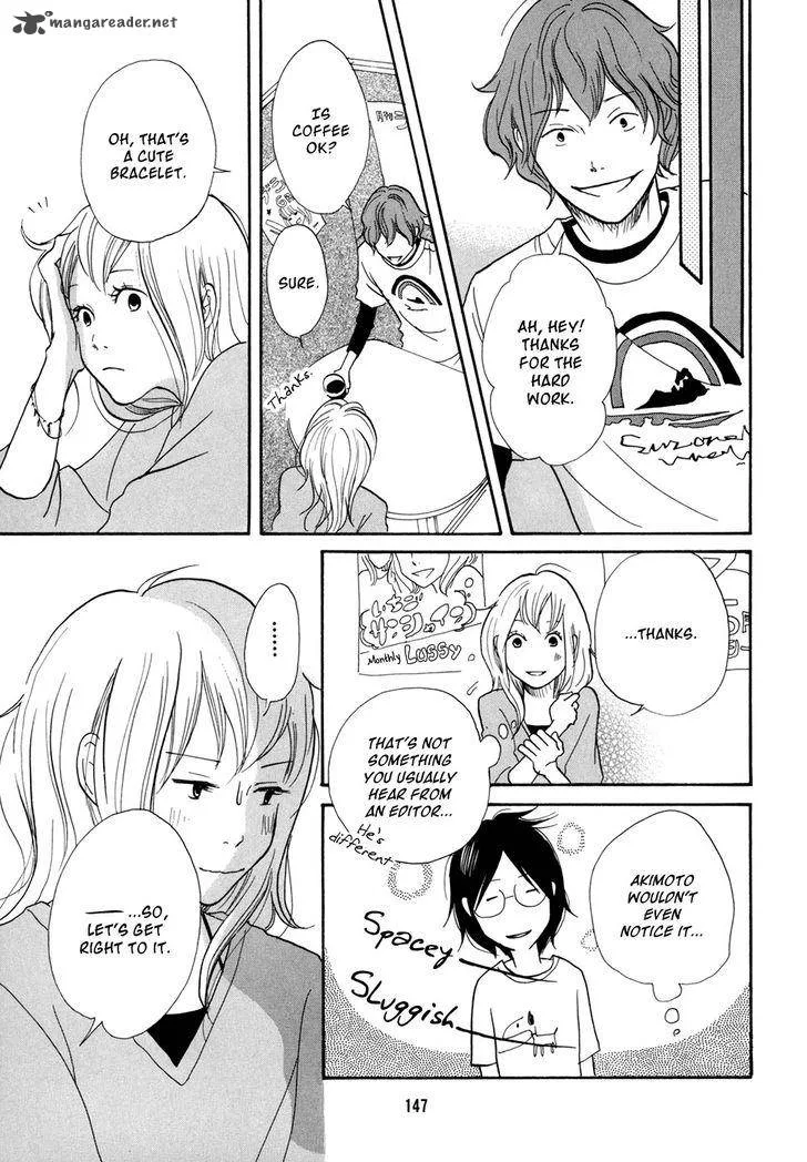 Pen to Chocolate Chapter 19 page 16