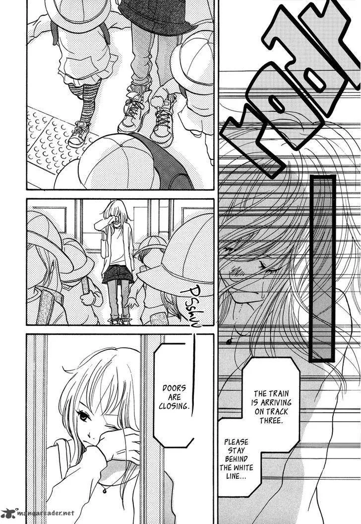 Pen to Chocolate Chapter 19 page 11