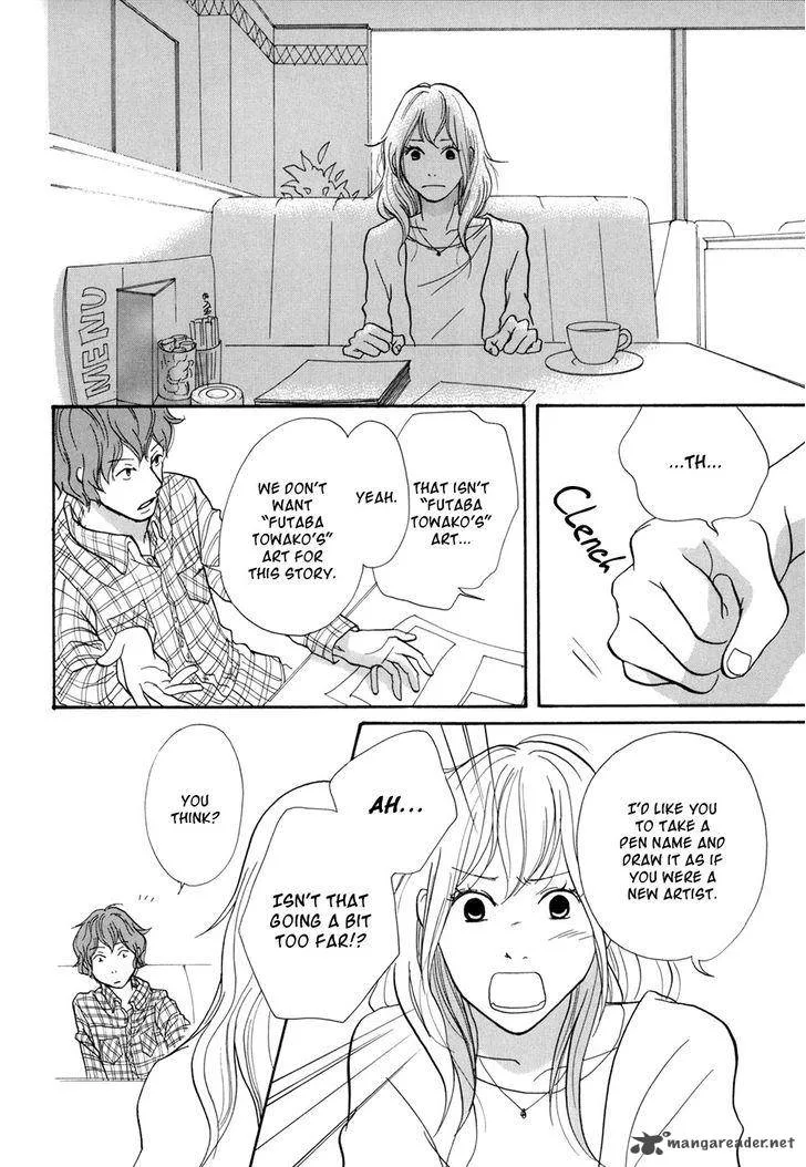 Pen to Chocolate Chapter 19 page 7