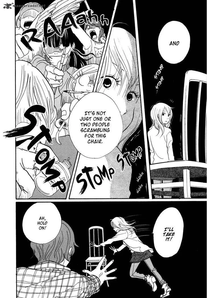 Pen to Chocolate Chapter 19 page 5