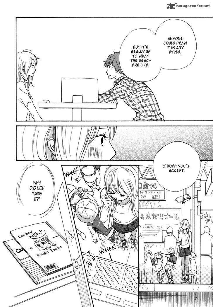 Pen to Chocolate Chapter 19 page 9