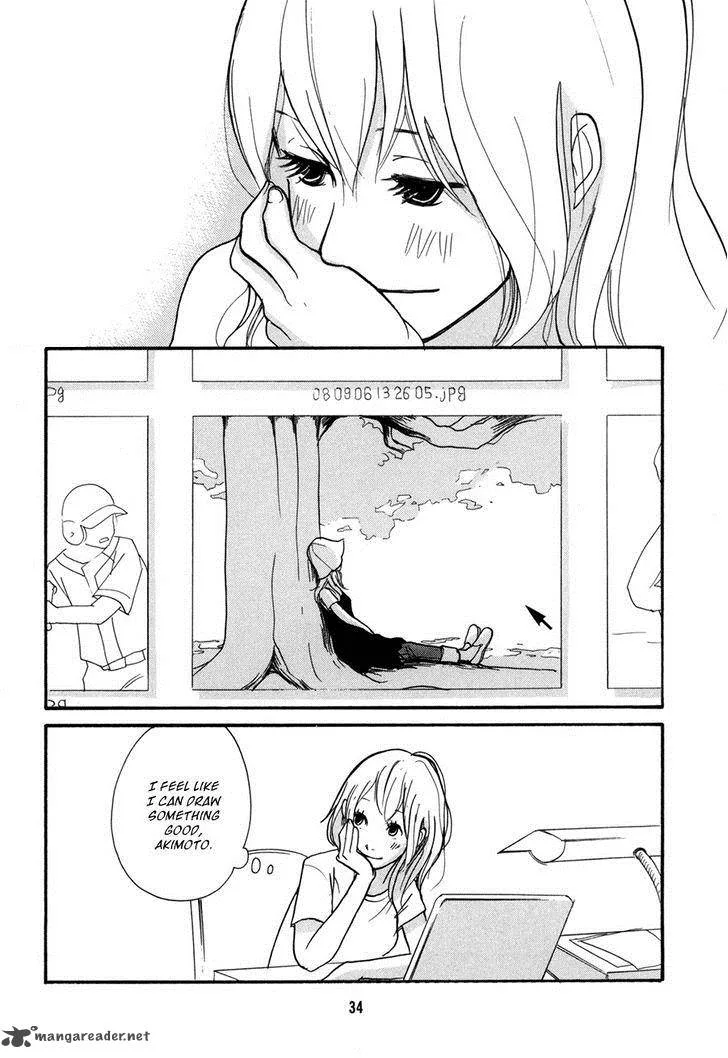 Pen to Chocolate Chapter 2 page 17