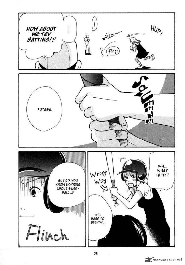 Pen to Chocolate Chapter 2 page 8