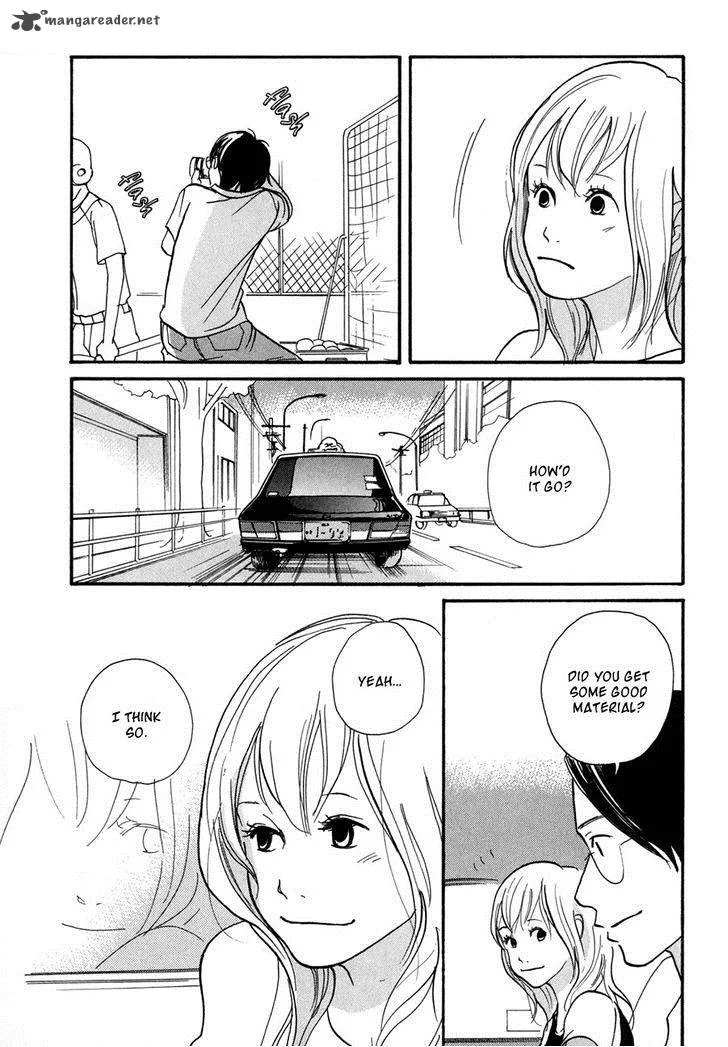 Pen to Chocolate Chapter 2 page 14
