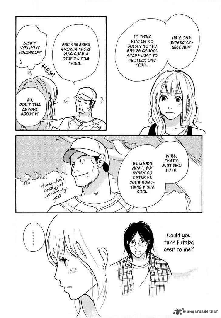 Pen to Chocolate Chapter 2 page 13