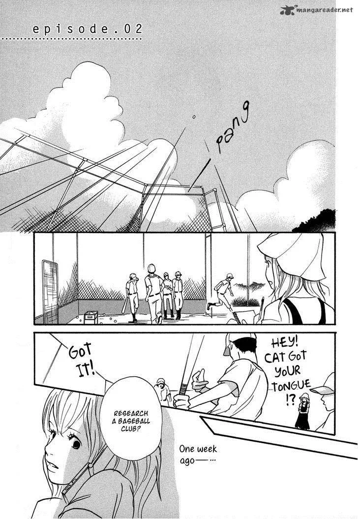 Pen to Chocolate Chapter 2 page 2