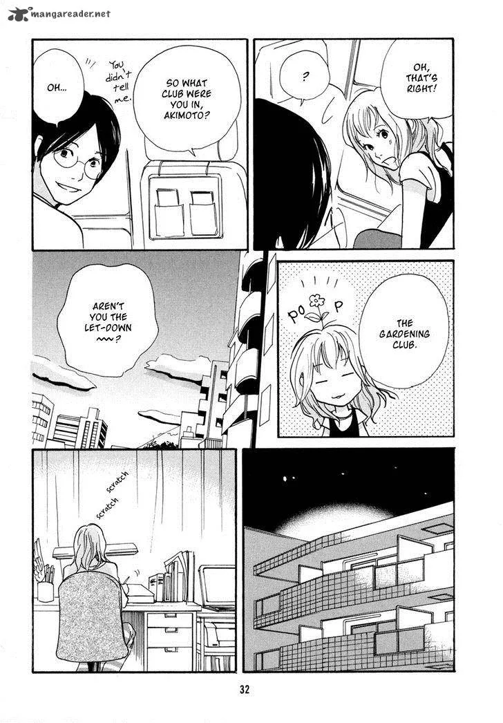 Pen to Chocolate Chapter 2 page 15