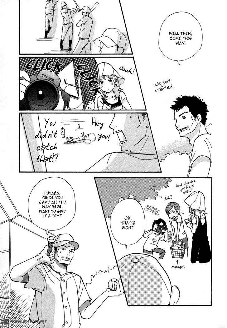 Pen to Chocolate Chapter 2 page 6