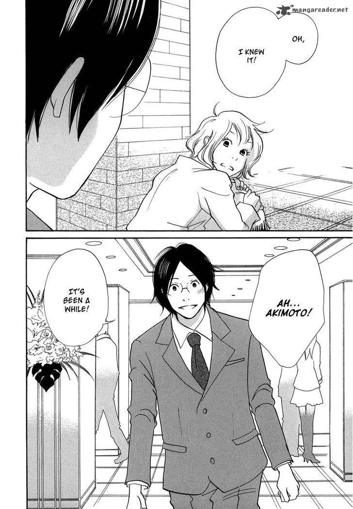 Pen to Chocolate Chapter 20 page 11
