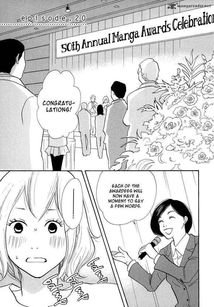 Pen to Chocolate Chapter 20 page 2