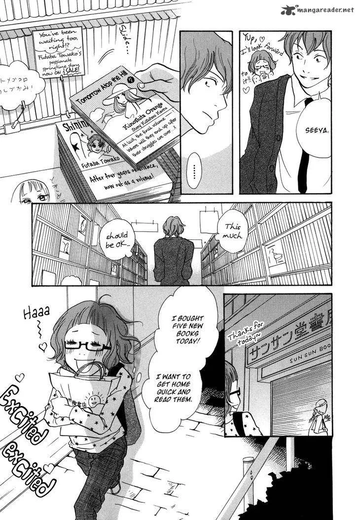 Pen to Chocolate Chapter 21 page 12