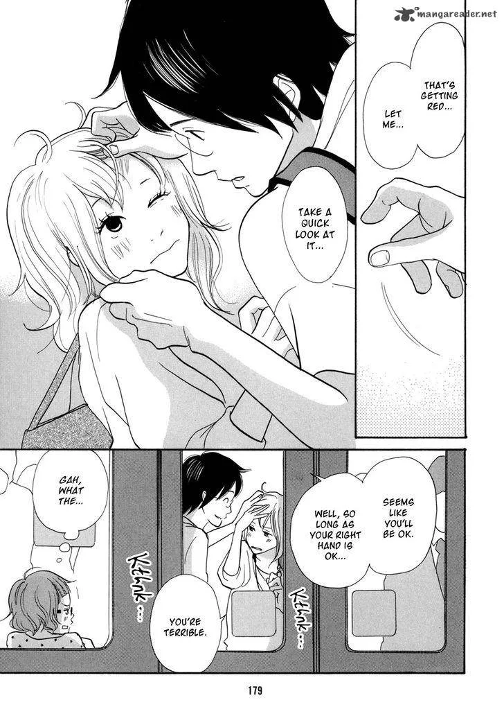 Pen to Chocolate Chapter 21 page 16
