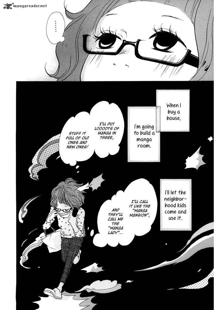Pen to Chocolate Chapter 21 page 13