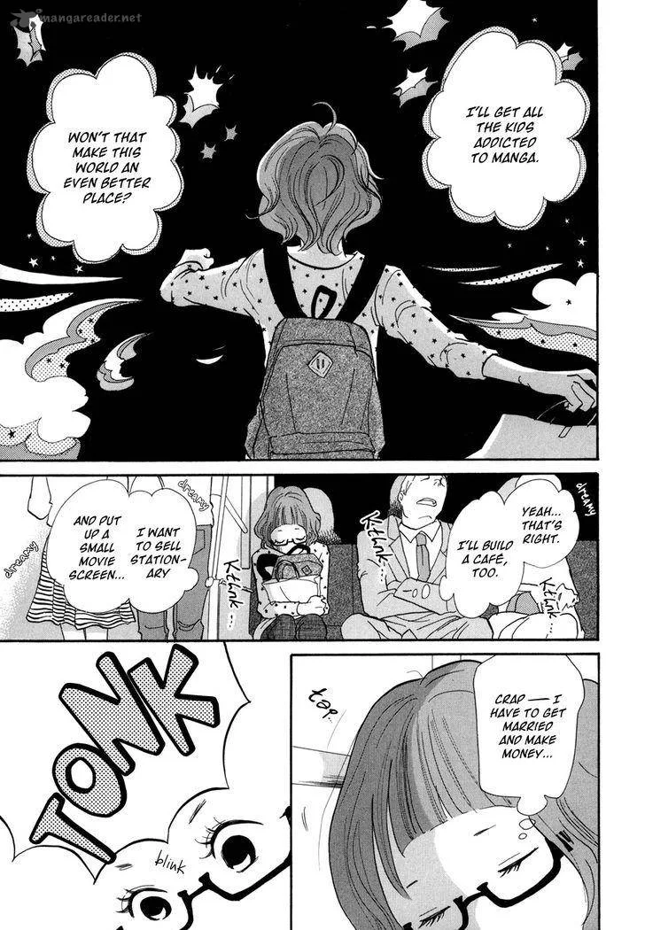 Pen to Chocolate Chapter 21 page 14