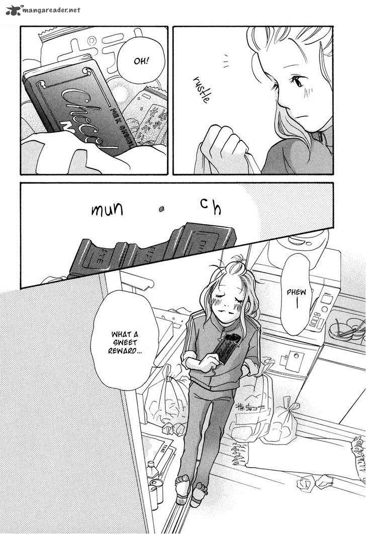 Pen to Chocolate Chapter 3 page 17