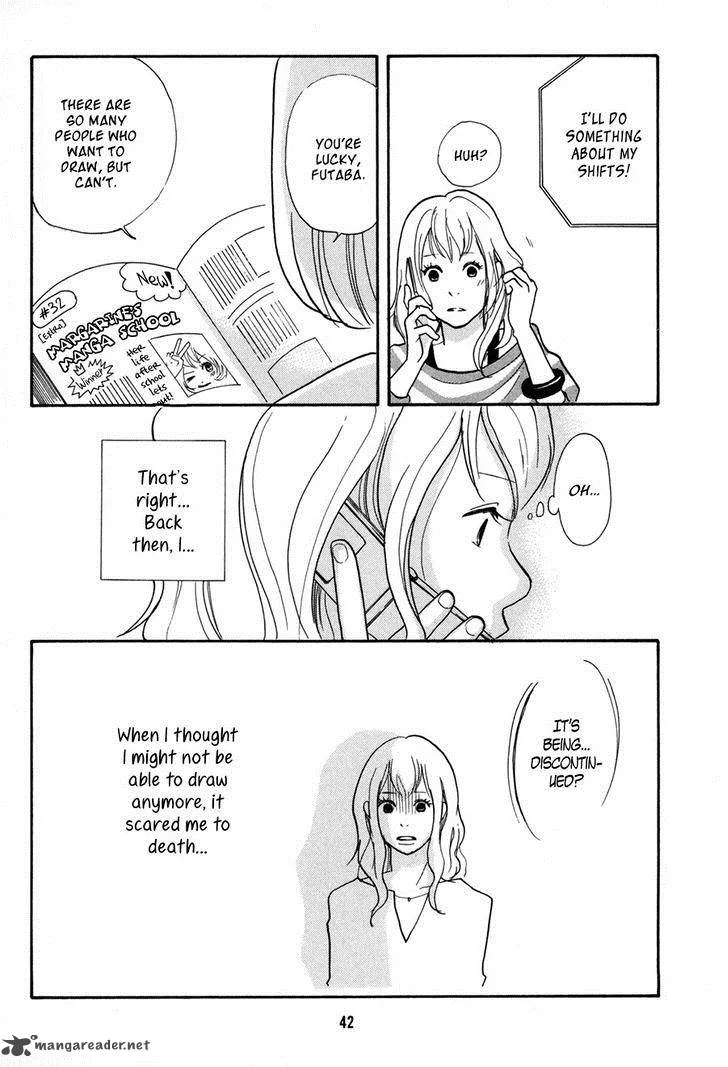 Pen to Chocolate Chapter 3 page 7
