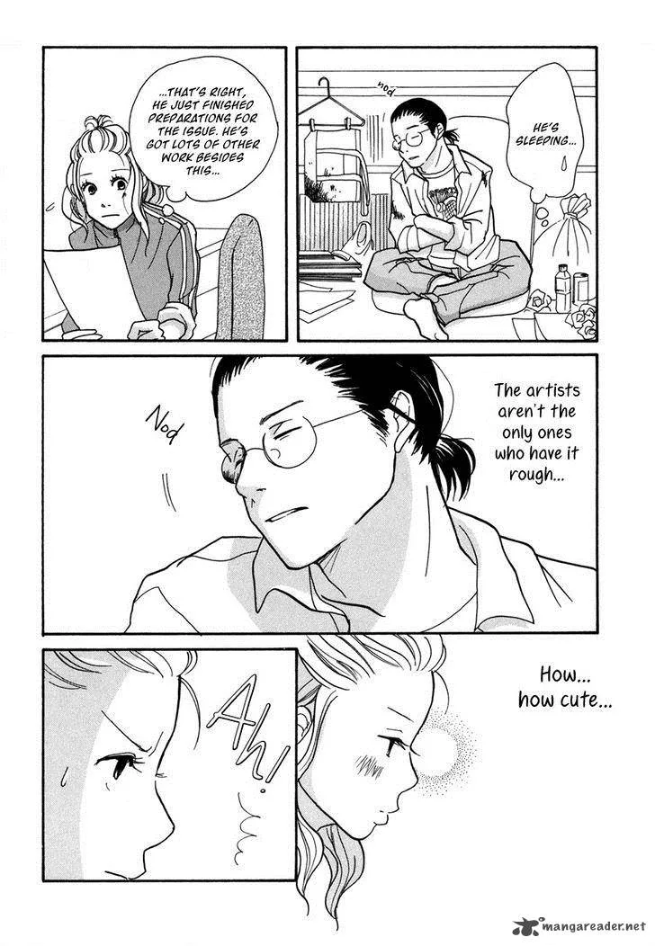 Pen to Chocolate Chapter 3 page 15