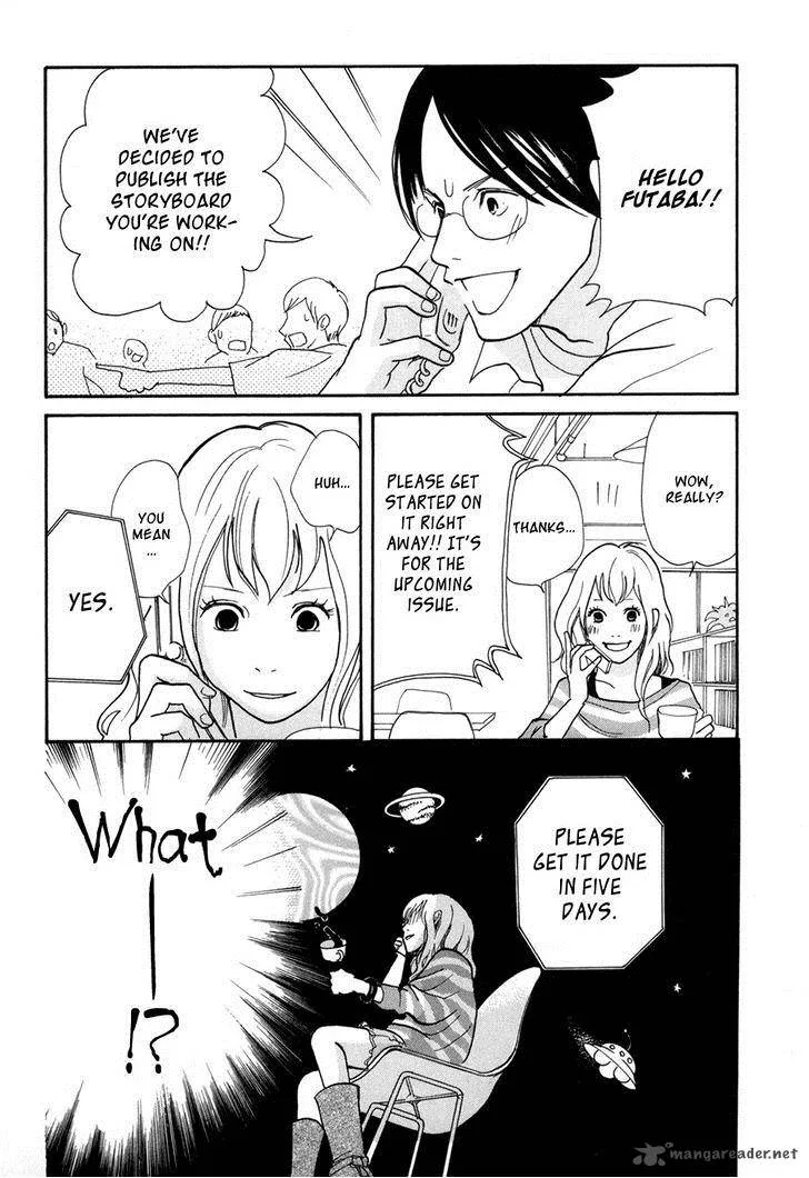 Pen to Chocolate Chapter 3 page 5