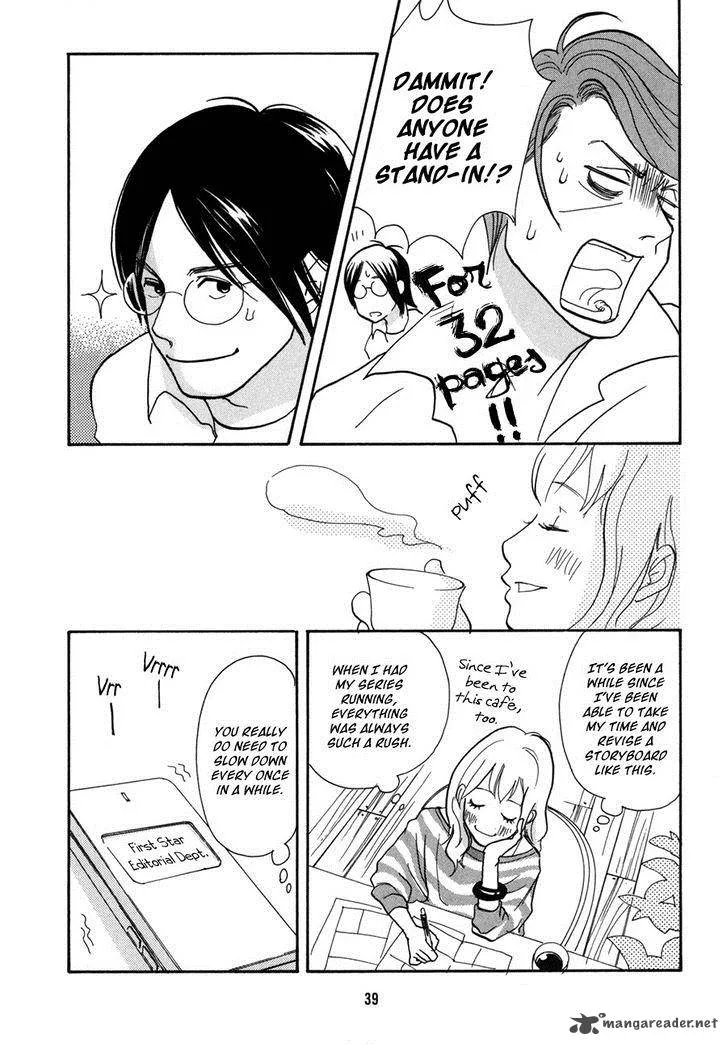Pen to Chocolate Chapter 3 page 4