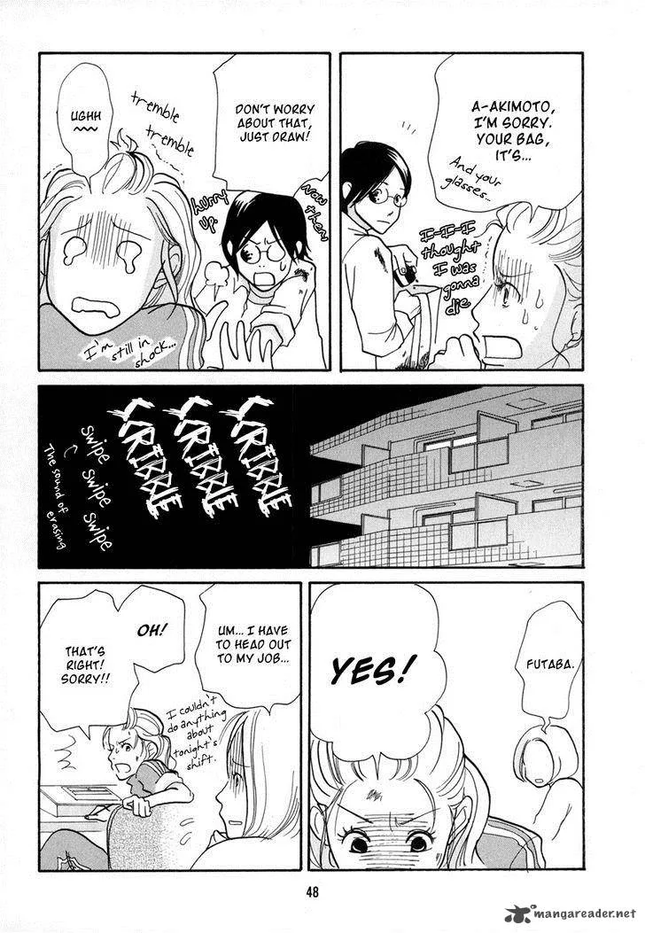 Pen to Chocolate Chapter 3 page 13