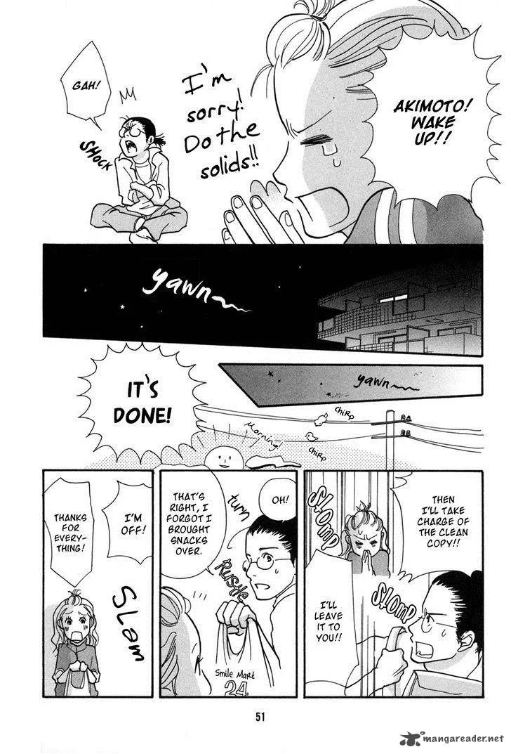 Pen to Chocolate Chapter 3 page 16