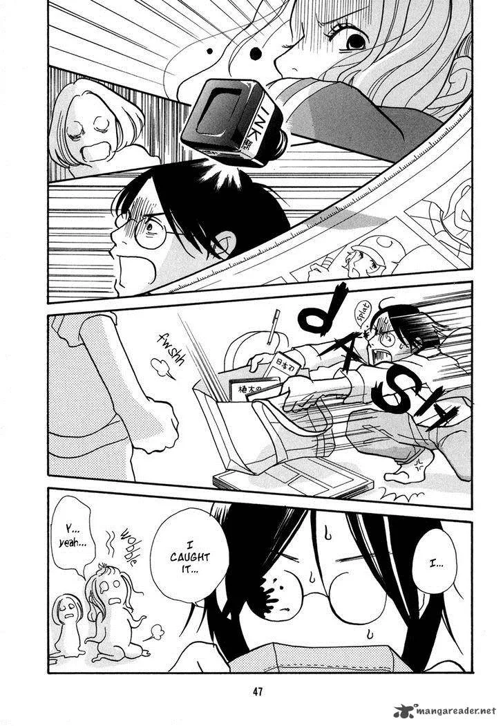 Pen to Chocolate Chapter 3 page 12