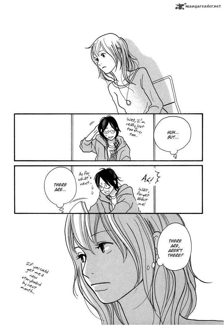 Pen to Chocolate Chapter 4 page 15