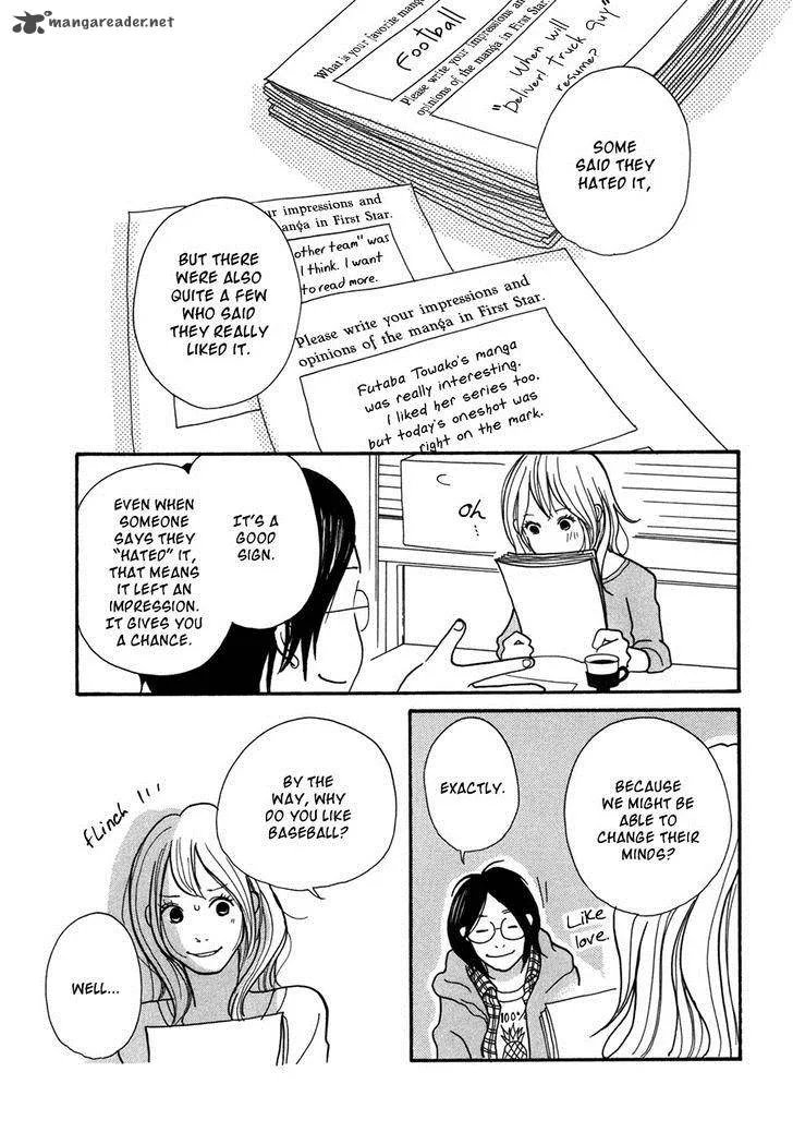 Pen to Chocolate Chapter 4 page 12