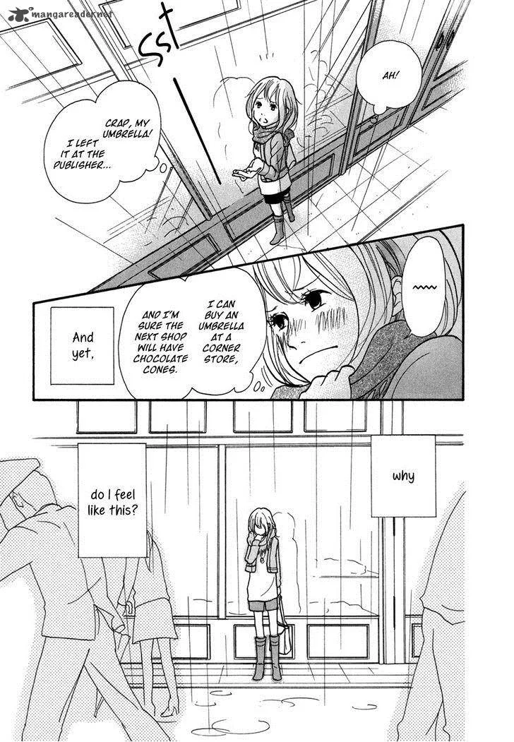 Pen to Chocolate Chapter 4 page 17