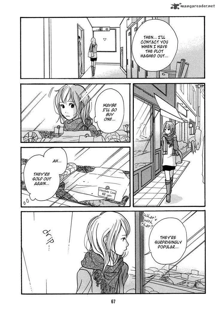 Pen to Chocolate Chapter 4 page 16