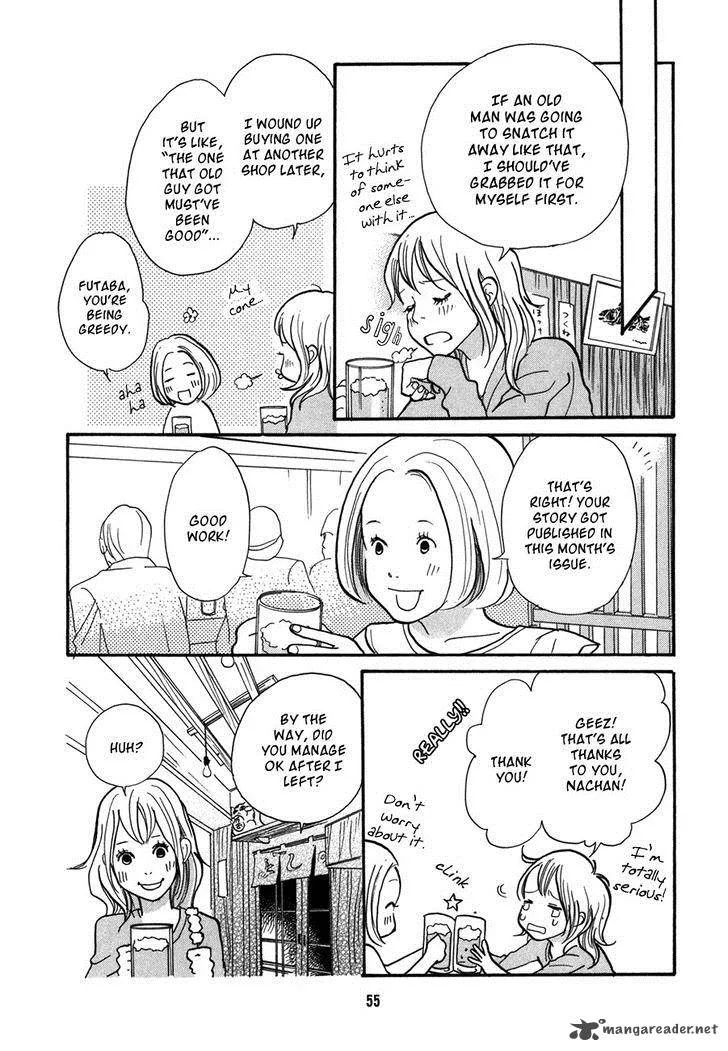 Pen to Chocolate Chapter 4 page 4