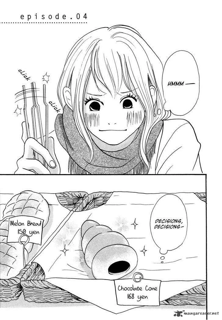 Pen to Chocolate Chapter 4 page 2