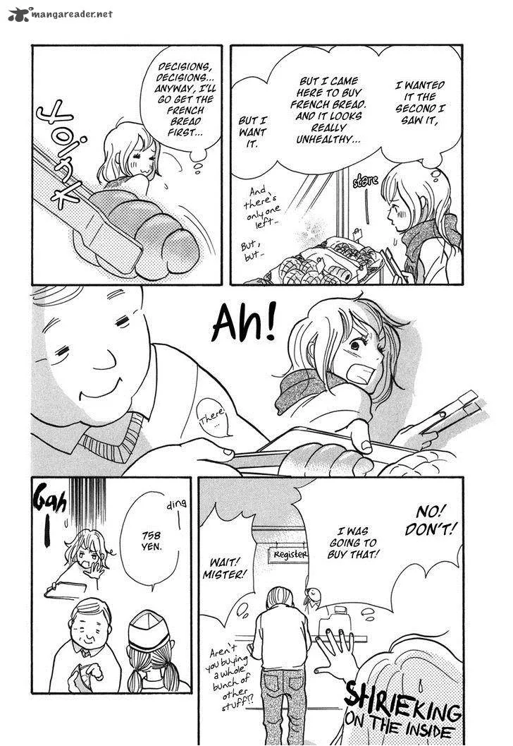 Pen to Chocolate Chapter 4 page 3