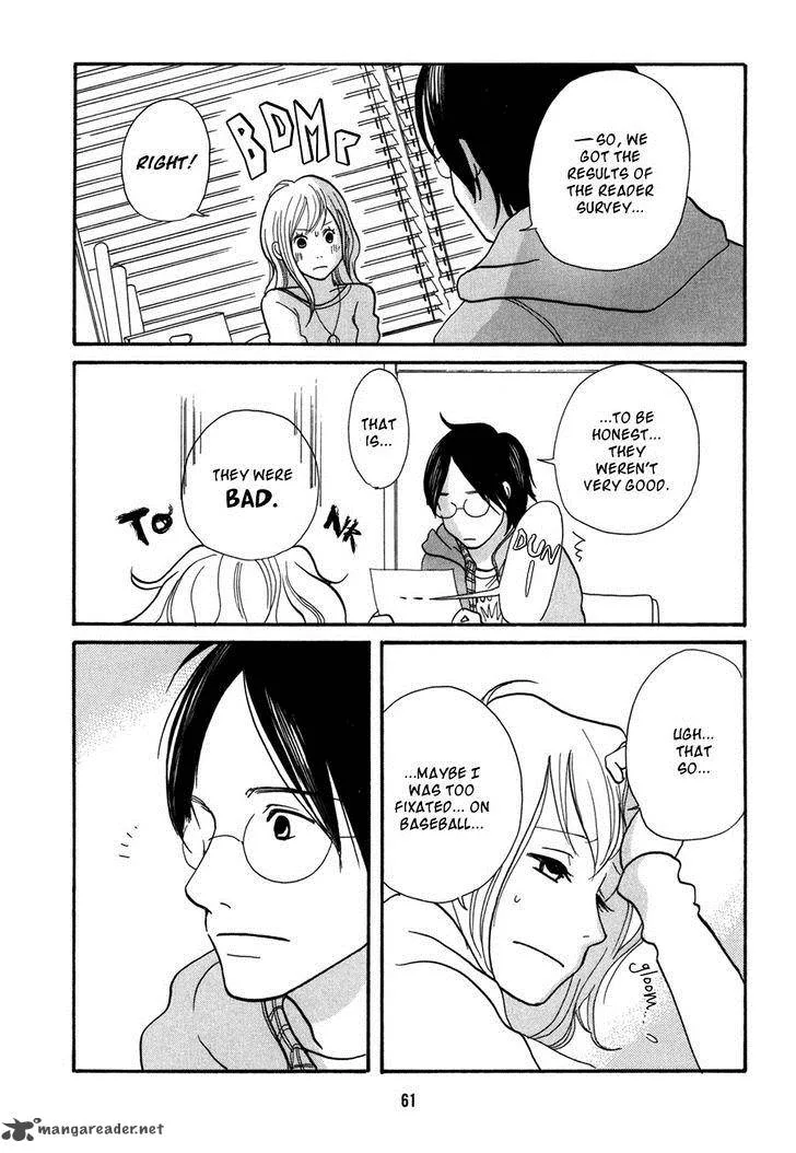 Pen to Chocolate Chapter 4 page 10