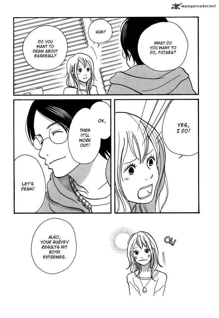 Pen to Chocolate Chapter 4 page 11