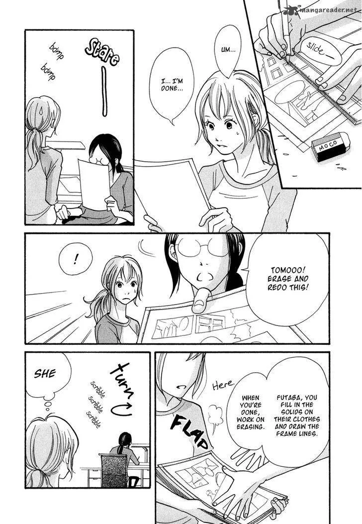 Pen to Chocolate Chapter 5 page 11