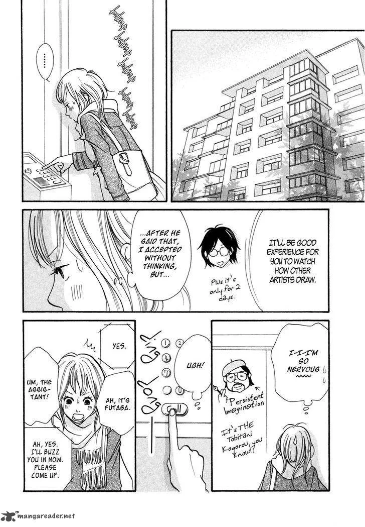 Pen to Chocolate Chapter 5 page 7