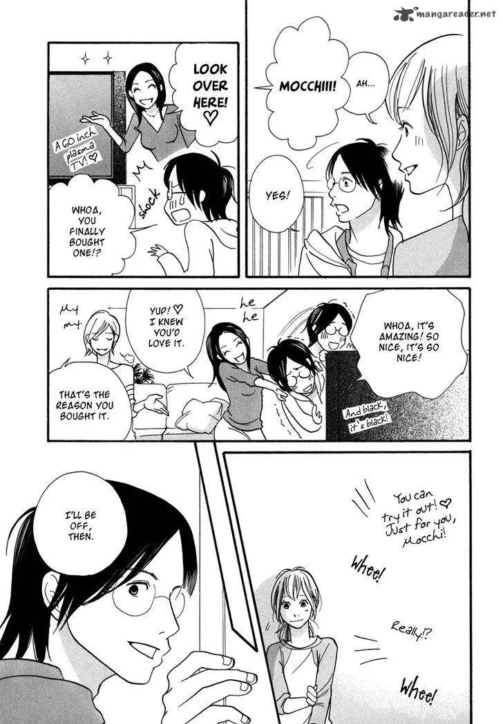 Pen to Chocolate Chapter 5 page 14