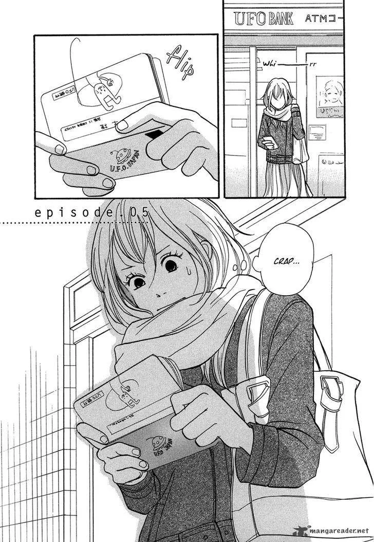 Pen to Chocolate Chapter 5 page 2