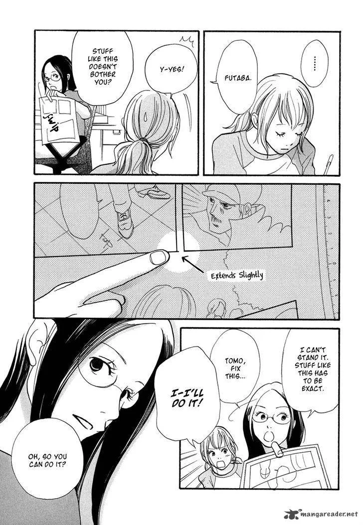 Pen to Chocolate Chapter 5 page 16