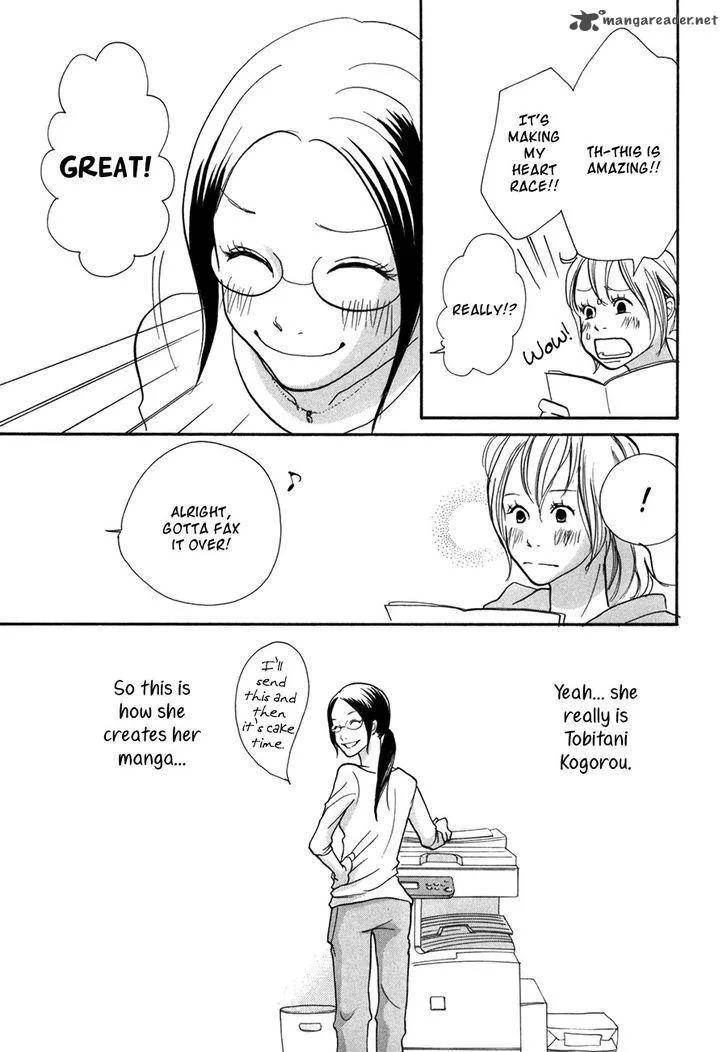 Pen to Chocolate Chapter 6 page 12