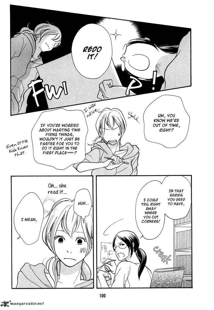 Pen to Chocolate Chapter 6 page 15