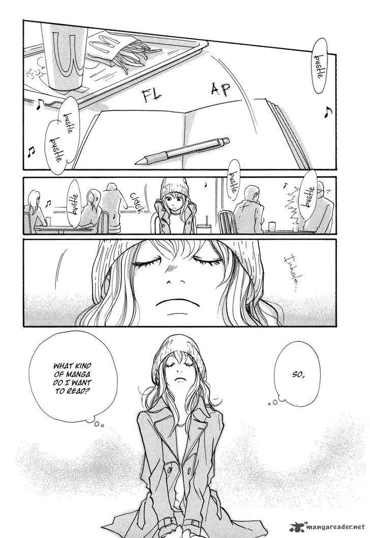 Pen to Chocolate Chapter 6 page 19