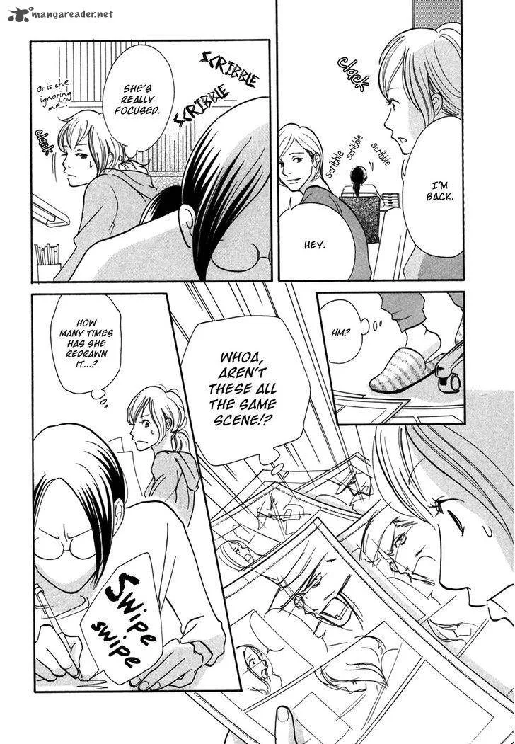 Pen to Chocolate Chapter 6 page 7