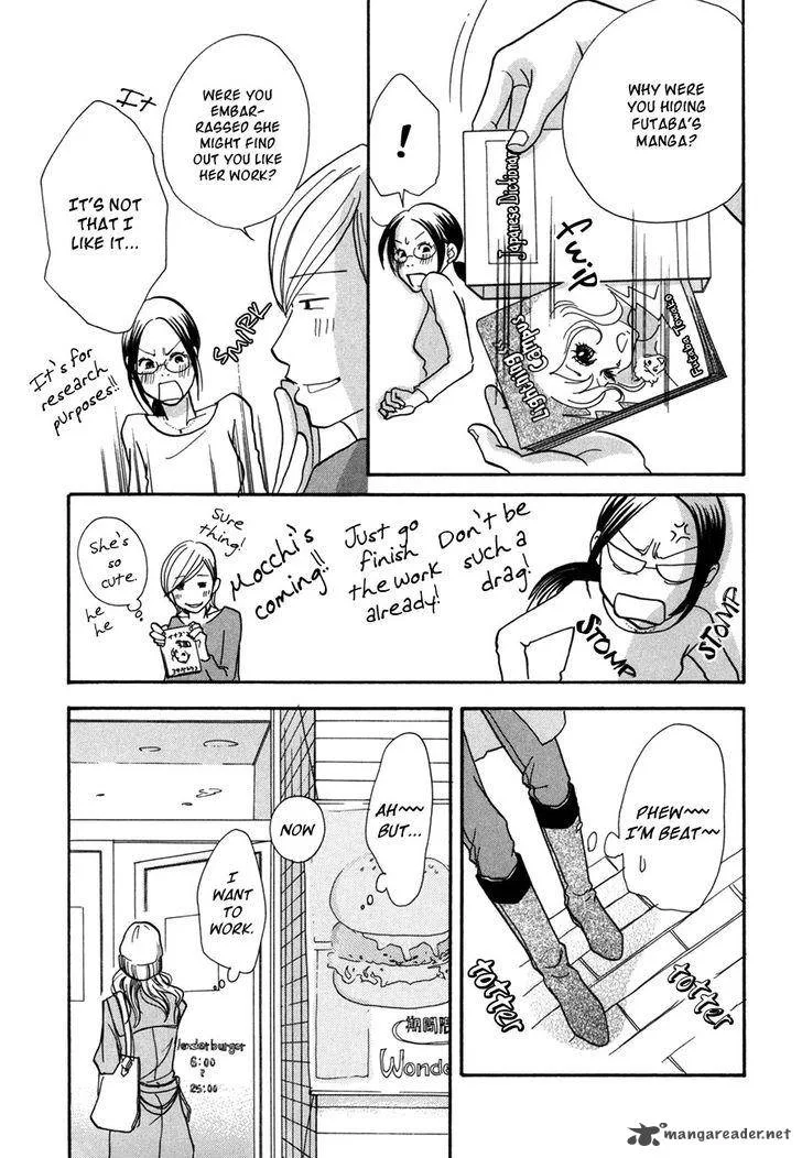 Pen to Chocolate Chapter 6 page 18