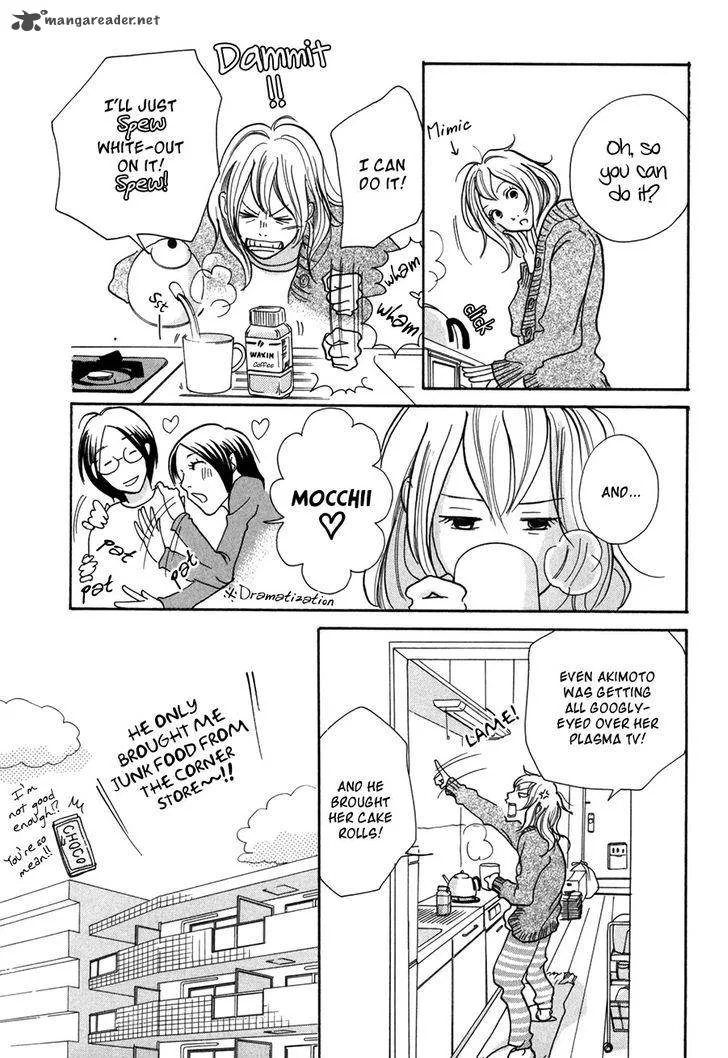 Pen to Chocolate Chapter 6 page 4