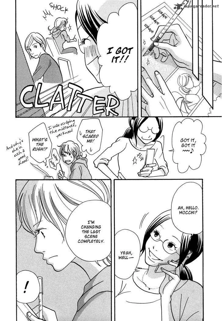 Pen to Chocolate Chapter 6 page 9