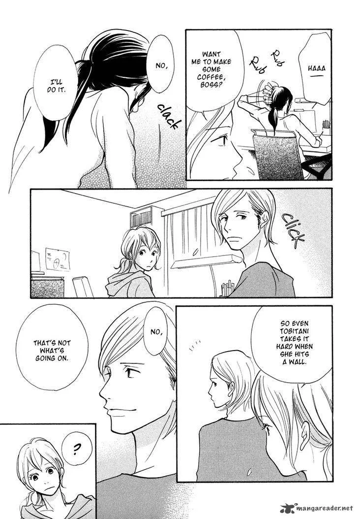 Pen to Chocolate Chapter 6 page 8
