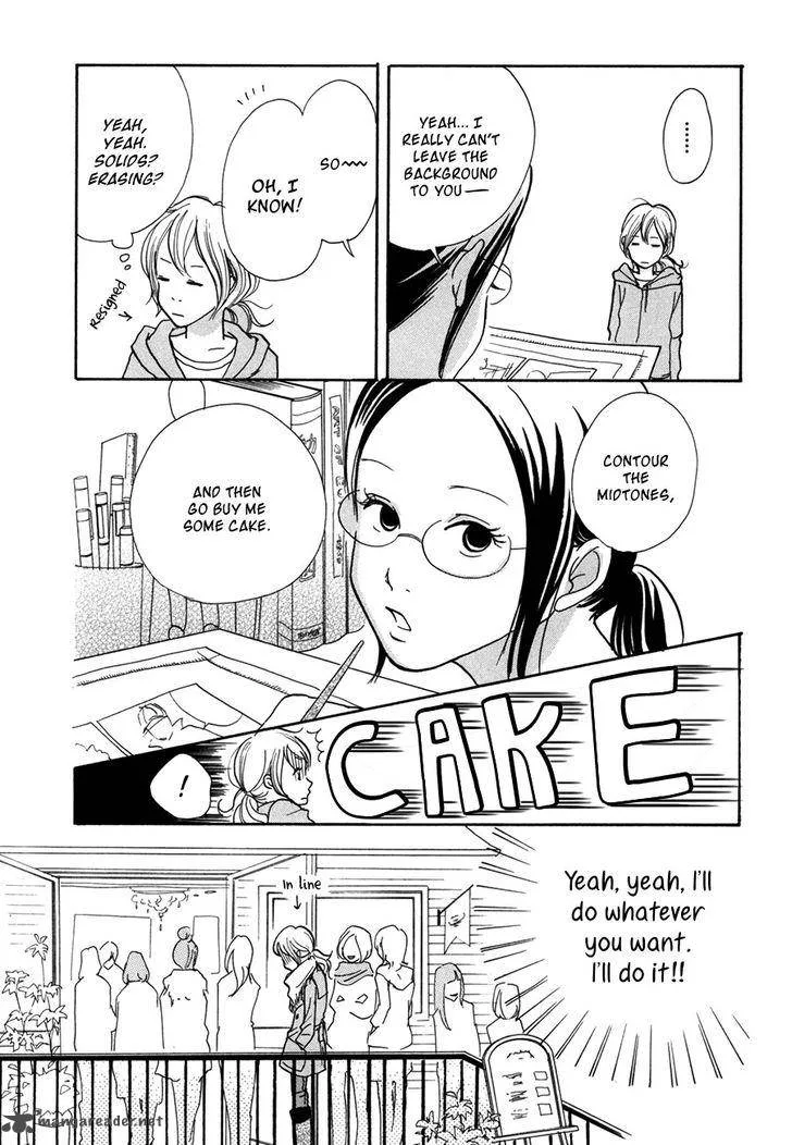 Pen to Chocolate Chapter 6 page 6